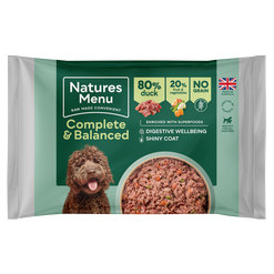 80% Duck Block 500g